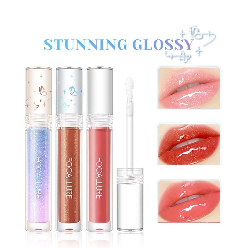 Watery Glow Lipgloss