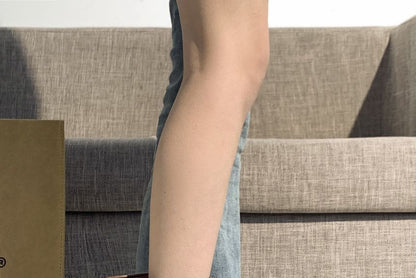 Platform Buckled Short Boots