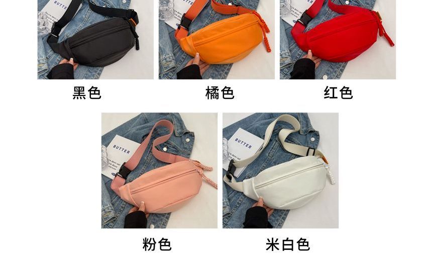 Plain Sling Bag