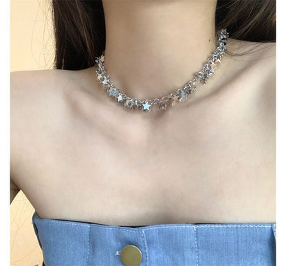 Star Necklace Chain