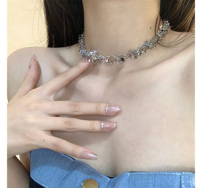 Star Necklace Chain