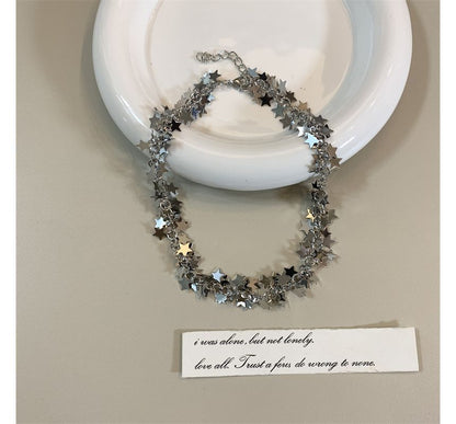 Star Necklace Chain
