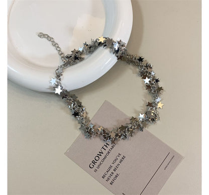 Star Necklace Chain