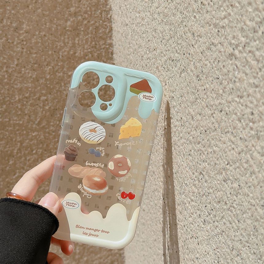 Donut Phone Case