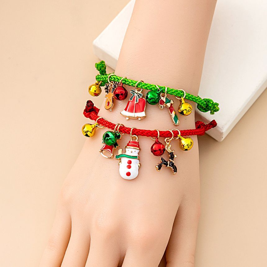 Christmas Bracelet  / Set