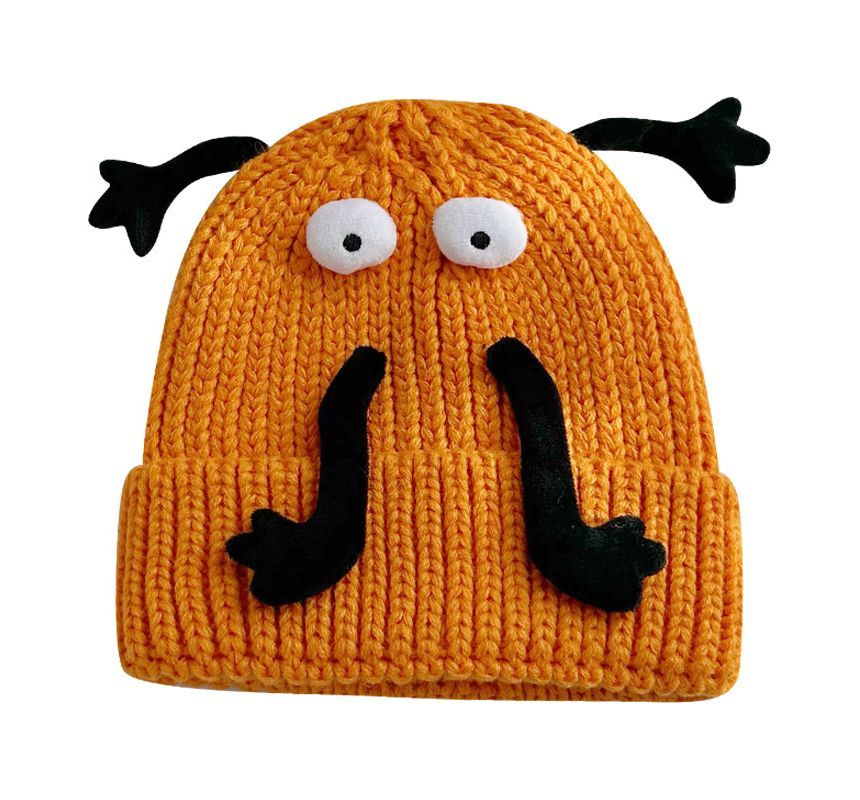 Monster Knit Beanie