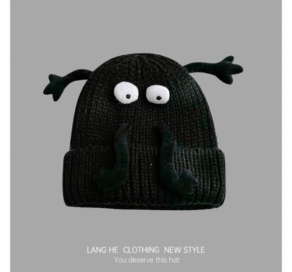 Monster Knit Beanie