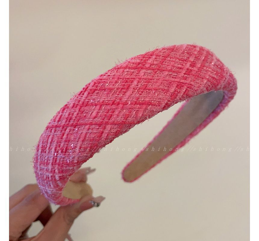 Fabric Headband (Various Designs)