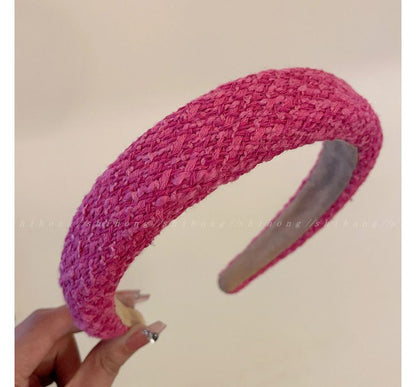 Fabric Headband (Various Designs)