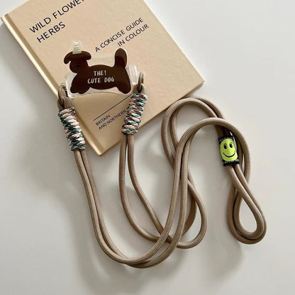 Animal Clip On Phone Lanyard (Various Designs)