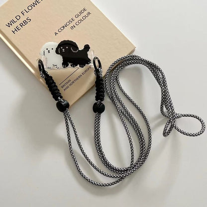 Animal Clip On Phone Lanyard (Various Designs)