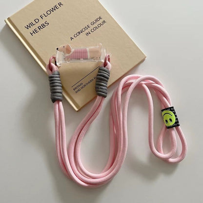 Animal Clip On Phone Lanyard (Various Designs)