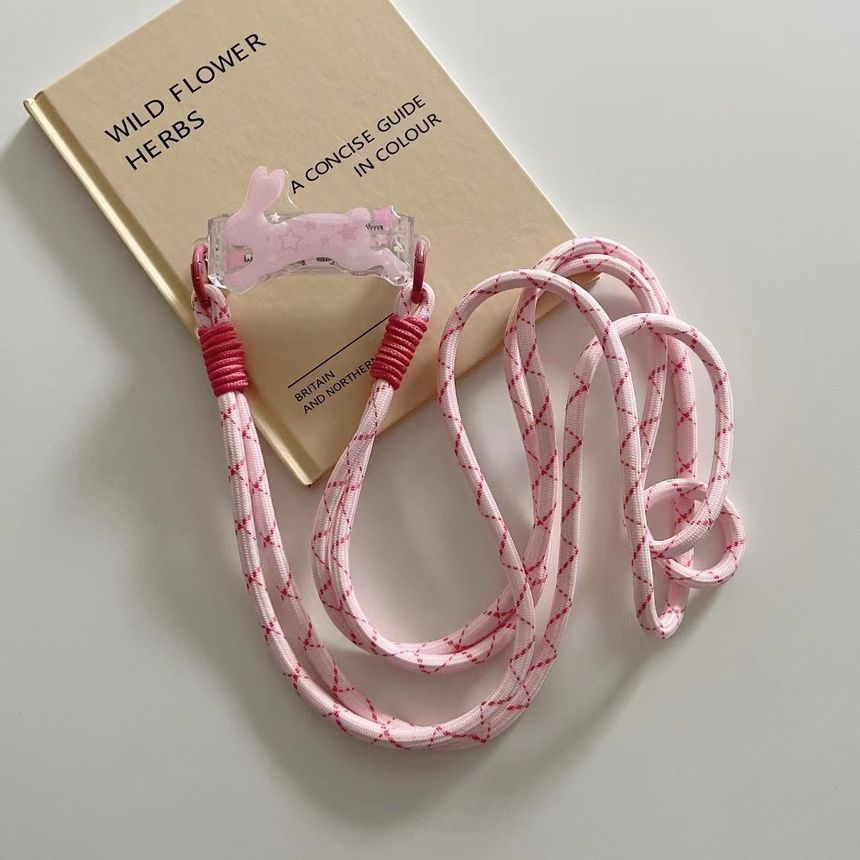 Animal Clip On Phone Lanyard (Various Designs)