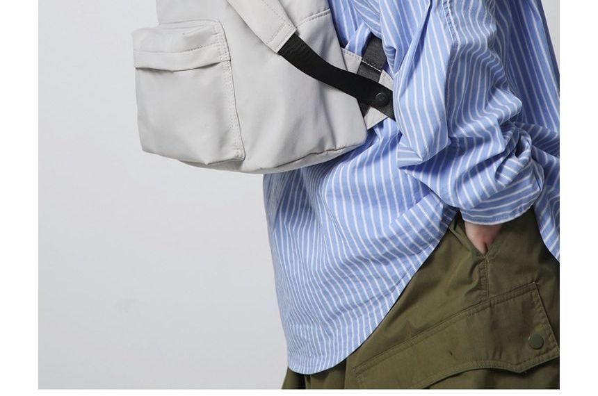 Multi-Pocket Backpack