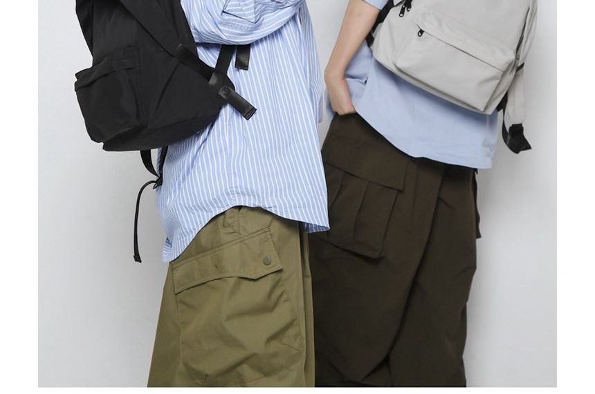 Multi-Pocket Backpack