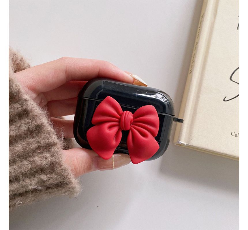 Bow AirPods / Pro Earphone Case Skin