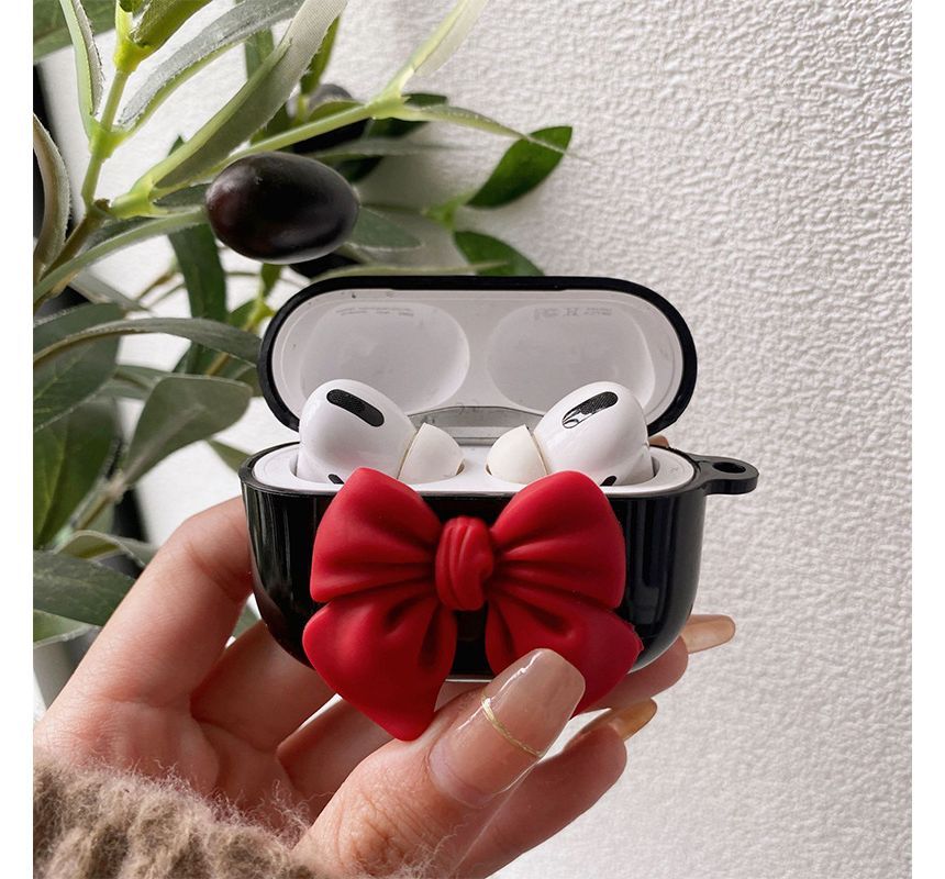 Bow AirPods / Pro Earphone Case Skin