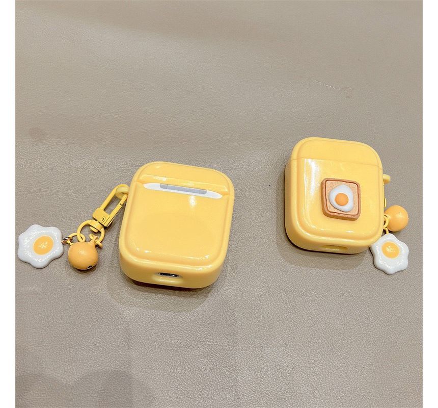 Fried Egg AirPods / Pro Earphone Case Skin