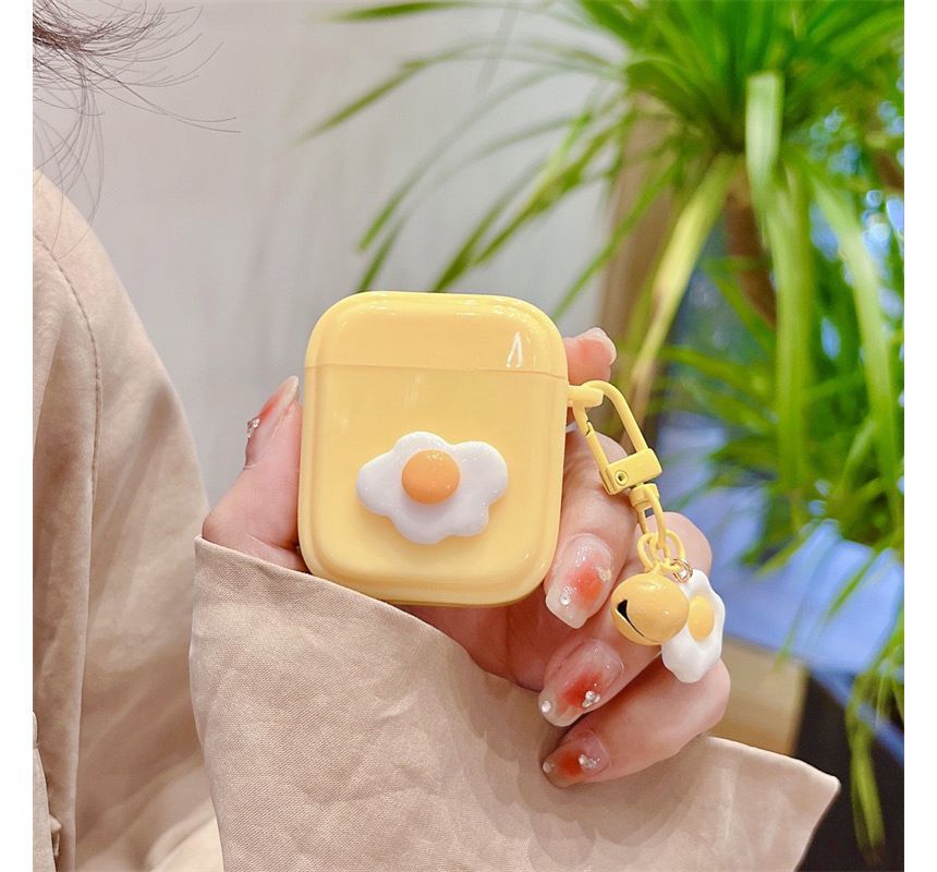 Fried Egg AirPods / Pro Earphone Case Skin