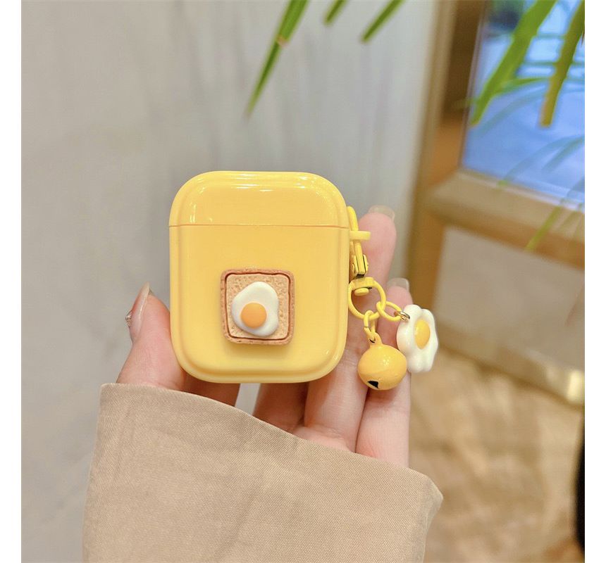 Fried Egg AirPods / Pro Earphone Case Skin