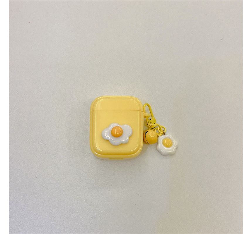 Fried Egg AirPods / Pro Earphone Case Skin