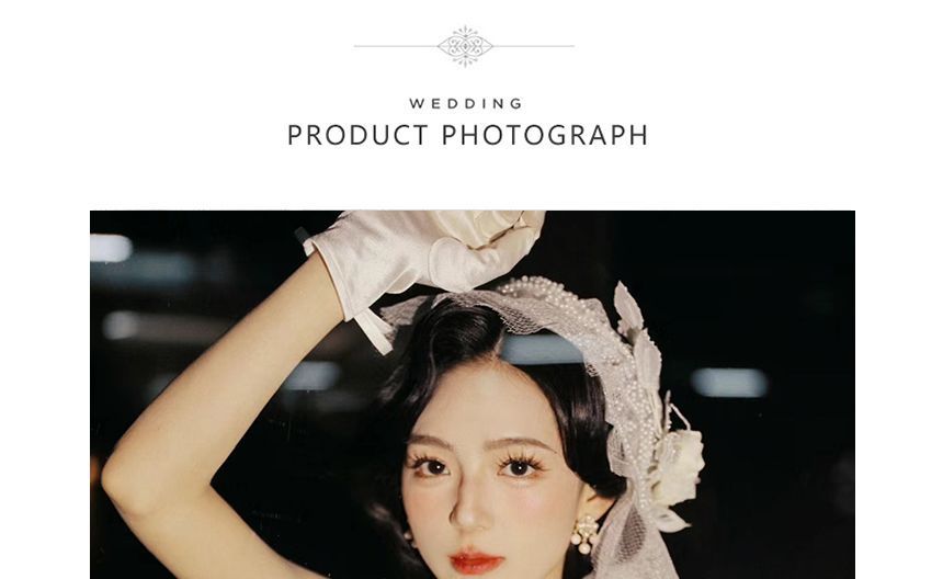 Halter Plain Sequin Rhinestone A-Line Wedding Gown