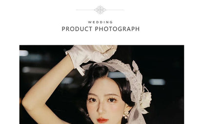 Halter Plain Sequin Rhinestone A-Line Wedding Gown