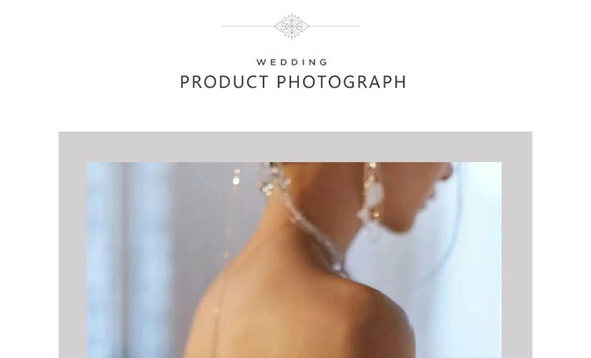 Puff-Sleeve Off-Shoulder Sequin Bow Back Faux Pearl Mermaid Wedding Gown