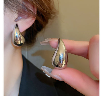 Waterdrop Ear Stud / Necklace