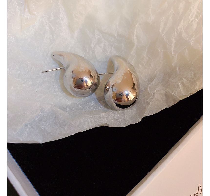 Waterdrop Ear Stud / Necklace