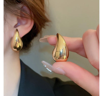 Waterdrop Ear Stud / Necklace