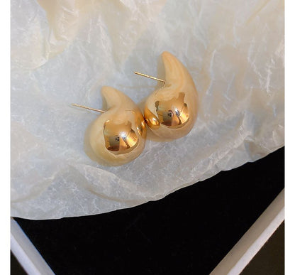 Waterdrop Ear Stud / Necklace