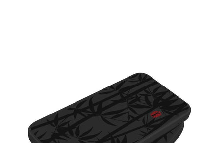 Bamboo Print Phone Case