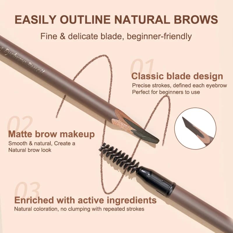 Shaping Eyebrow Pencil