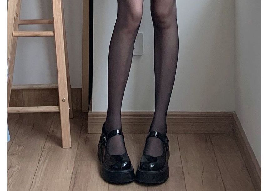 Cutout Stockings