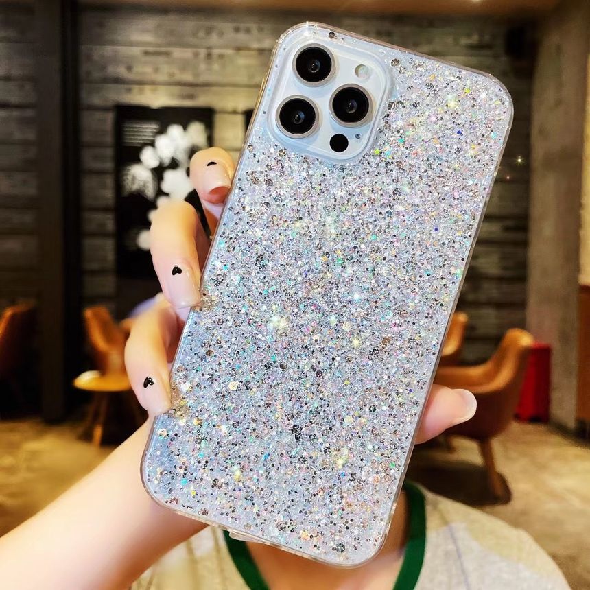 Sequined Phone Case