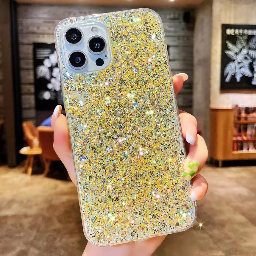 Sequined Phone Case