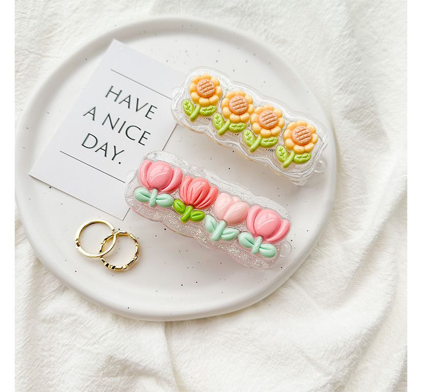 Cartoon Clip On Phone Strap (Various Designs)