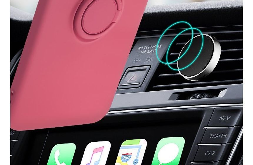 Case Phone Ring Stand Plain