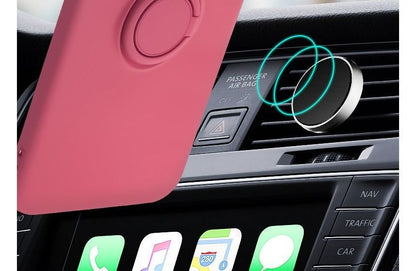 Case Phone Ring Stand Plain