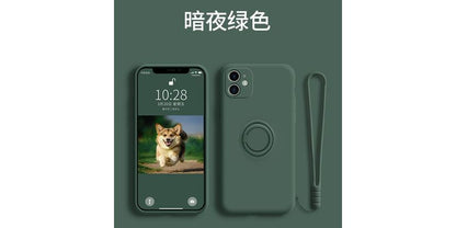 Ring Phone Case Plain Stand