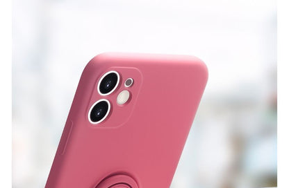 Ring Phone Case Plain Stand