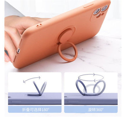 Case Plain Ring Phone Stand