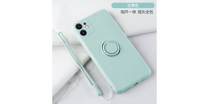 Case Stand Phone Ring Plain