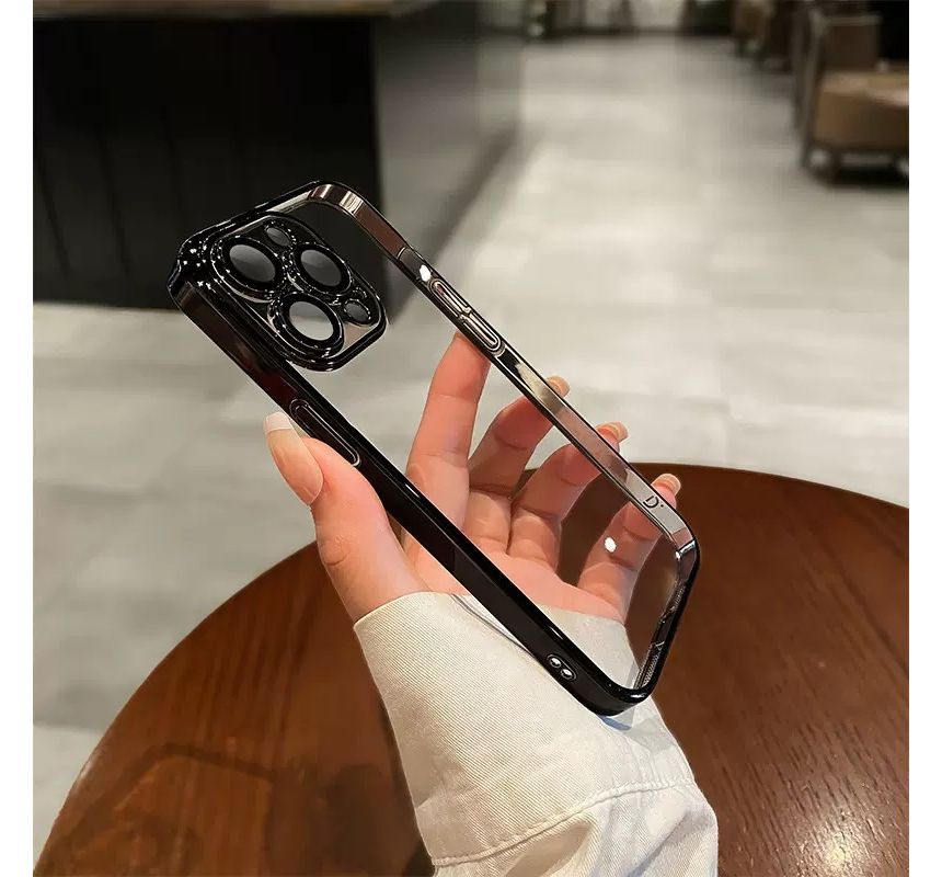 Case Phone Transparent
