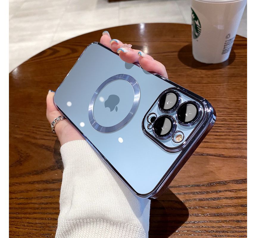 Transparent Case Phone