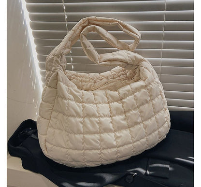 Quilted Crossbody Bag