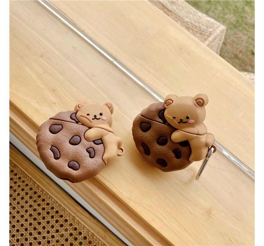 Cookie Bear AirPods / Pro Earphone Case Skin