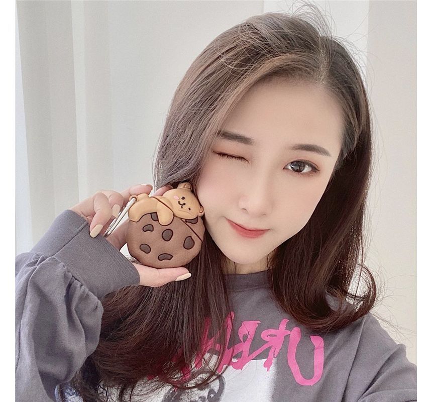 Cookie Bear AirPods / Pro Earphone Case Skin