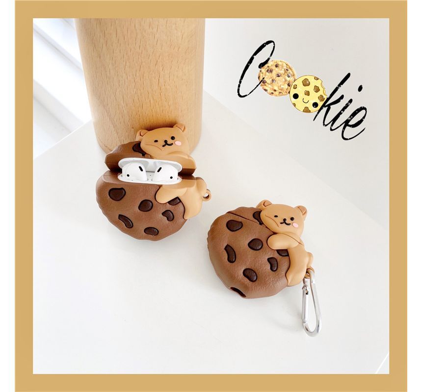 Cookie Bear AirPods / Pro Earphone Case Skin